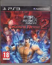 Fist Of The North Star: Ken's Rage 2 (Sony PS3, 2013) [FR-EN,JA,FR] comprar usado  Enviando para Brazil