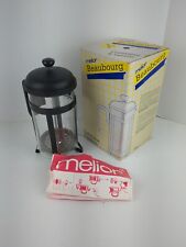 Melior beaubourg cafetiere d'occasion  Expédié en Belgium