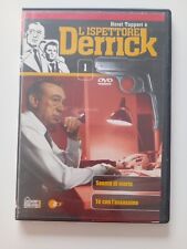 Dvd ispettore derrick usato Dvd ispettore derrick usato  Inzago