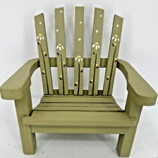Adirondack wood chair for sale  Jeannette