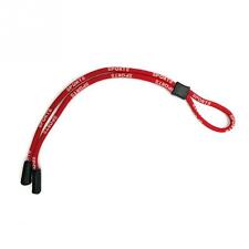Red sports neck for sale  LONDON