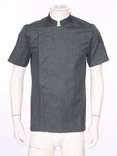 Ranrann herren kochmantel gebraucht kaufen  Bremen