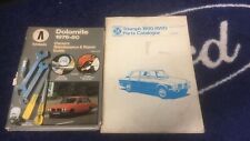 Triumph dolomite 1976 for sale  GRIMSBY