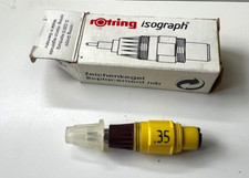 Vintage rotring isograph for sale  LOCHGILPHEAD