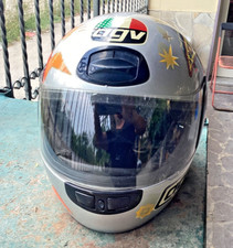 Casco agv racing usato  Deliceto
