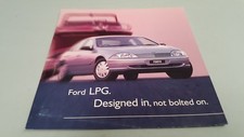 Dec 1998 ford d'occasion  Expédié en Belgium