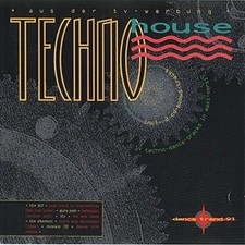 Techno House-14 Techno-Dance-Maxis (1991) - CD - KLF, Guru Josh, Shamen, T99,... comprar usado  Enviando para Brazil