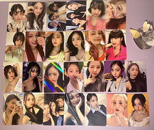 Cartões fotográficos e POBs oficiais VIVIZ Eunha, SinB e Umji comprar usado  Enviando para Brazil