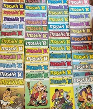 mosaik comic gebraucht kaufen mosaik comic gebraucht kaufen Berg