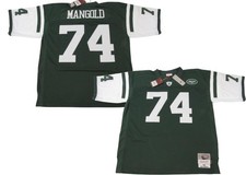 Nova Jersey Legacy 2006 Nick Mangold #74 NY Jets Masculina Tamanhos Mitchell & Ness $160, usado comprar usado Nova Jersey Legacy 2006 Nick Mangold #74 NY Jets Masculina Tamanhos Mitchell & Ness $160, usado comprar usado  Enviando para Brazil