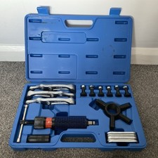Tonne hydraulic puller for sale  BRADFORD