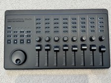 Korg nanokontrol studio for sale  LONDON
