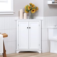 Floor corner cabinet for sale  Eugene