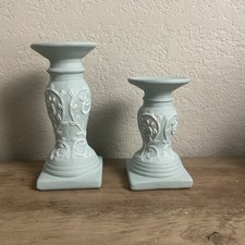 Ceramic candle holder for sale  Denton