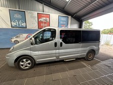 2014 renault trafic for sale  SOLIHULL