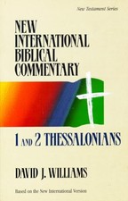 1 and 2 Thessalonians (New International Biblical Commentary) (New International comprar usado  Enviando para Brazil
