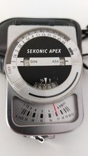 Sekonic apex 218 gebraucht kaufen  Reinfeld