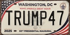 Riginal presidential inaugural gebraucht kaufen  Düsseldorf