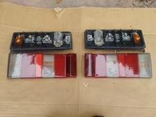 Fanale posteriore autobianchi usato  Vigevano