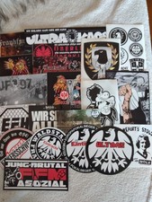 Aufkleber mix ultras gebraucht kaufen  Hösbach