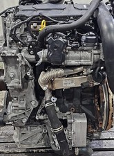 Motore semicompleto renault usato  Italia