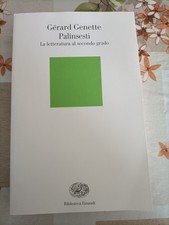 Palinsesti. letteratura second usato  Brandizzo