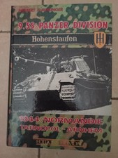 Heimdal 9.ss panzer d'occasion  Patay