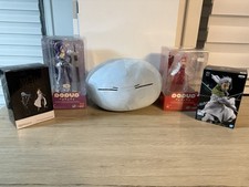 Figuren vom anime gebraucht kaufen  Rüsselsheim am Main