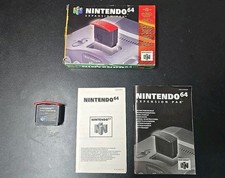 Official genuine n64 for sale  CANNOCK