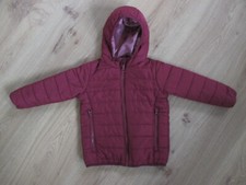 Weinrote winterjacke kuniboo gebraucht kaufen  Laichingen