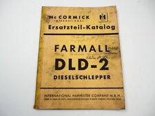 Ihc cormick farmall gebraucht kaufen  Merseburg