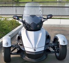 Para-brisa Calsci 23" grande para Spyder RS, RS-S, GS, usado comprar usado  Enviando para Brazil
