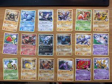 Carte pokémon lot d'occasion  Saint-Etienne