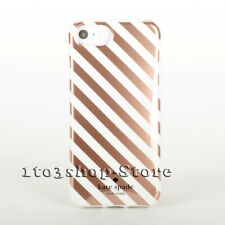 Capa Snap Kate Spade iPhone 6 e iPhone 6s - Ouro rosa listra creme a granel comprar usado  Enviando para Brazil