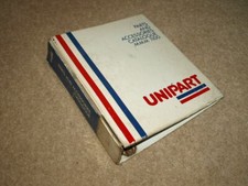 Genuine unipart catalogue for sale  SITTINGBOURNE