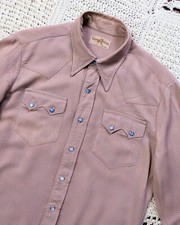 Chemise western vintage d'occasion  Garches