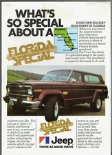 Jeep cherokee florida for sale  UK