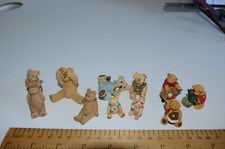 Mini teddy ornaments for sale  DERBY