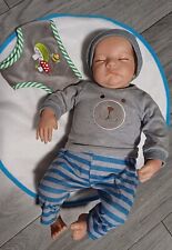 Baby boy doll for sale  LEEDS