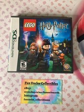 Usado, Nintendo 3DS, Lego Harry Potter Anos 1 - 4 CIB (TESTADO + FUNCIONANDO) comprar usado  Enviando para Brazil