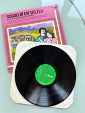 Vinile sogno valzer usato  Milano