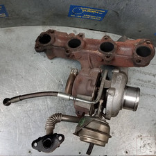 Turbocompressore collettore sc usato  Italia