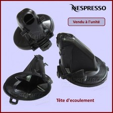 Tête écoulement nespresso d'occasion  Diebling