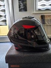 Motorradhelm scorpion exo gebraucht kaufen  Hamburg