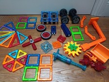 Magformers random tiles for sale  ISLEWORTH
