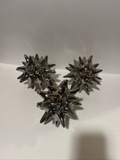 accent home decorative silver for sale  Farmington