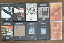 led zeppelin cassette for sale  Saint Petersburg