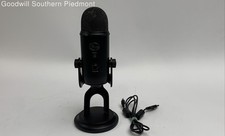 Microfone condensador Yeti azul A00132 - Testado comprar usado  Enviando para Brazil