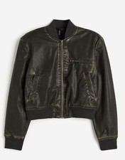 h m divided lederjacke gebraucht kaufen h m divided lederjacke gebraucht kaufen Lubmin