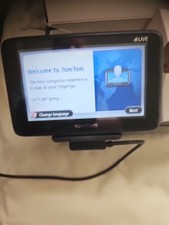Tomtom 950 live for sale  SHREWSBURY